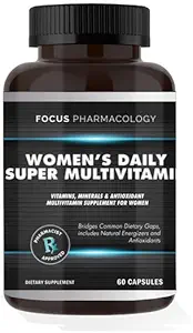 Vrouwendag Super Multivitamine - 60 Capsules