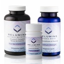 Relumins Advanced Skin Supplement Set - L-Glutathione Complex, Vitamine C, & Antioxidant Ondersteuning - voedende formule voor een gezonde huid - 30 dagen levering