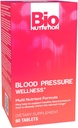 Bio Nutrition Blood Pressure Wellness 60 Tablets (2 Pack) Ondersteunt gezonde bloedcirculatie