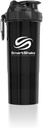 Originele 2GO Bottle, 27 oz Shaker Cup, Gunsmoke Black