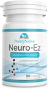 Neuro-Ez Aminozuur Blend met B Vitaminen en Valeriaan Neurotransmitter Ondersteuning bevordert ontspannen Mood Een echt kalmerende ervaring