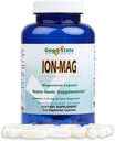 Good State ION-MAG - Ionische Magnesium Capsules - (115 mg elke portie) (120 Veggie Capsules)
