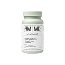 Amy Myers MD Methylation Support - MTHFR Supplement - Ondersteunt bijnierfunctie, Gut & Liver Health - Bevat folaat, vitamine B12, B6 & B2 - non-GMO & Glutenvrije - 60 capsules (30 porties)