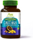 Andes Brazilië Noten Olie Capsules - Rijke bron van Selenium & Zink - Recap Hormonal Effect - Vegan, Non-GMO, Glutenvrije & eerlijk verhandeld - 100 Softgel Pillen (500mg) - USDA Certified - Made in Peru