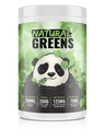 Underground Bio Labs/Panda Supps: All Natural SUPERFOOD: Greens, Reds, Golds,Probiotics,Ashwagandha and Lion's Mane, for Health and Wellness 13.76 Oz (Pineapple)