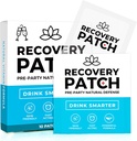 Herstel Patches 10 Pack - Wake Up Refreshed & Energized met onze 100% natuurlijke ingrediënten Patch - individueel verpakt, huidvriendelijk en waterdicht - Enhanced Morning Formula