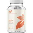 Bioactive SAM-e 400mg - High Strength SAM-e supplement met biologisch actieve S,S-formulier voor lever- en mondsteun - Vegan Non-GMO Conservative Free - Made in The US (30 Servings)