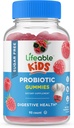 Levensbare Suiker Gratis Probiotica voor kinderen 
