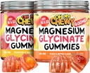 Magnesium Gummies Bundel 2 Flessen (60 Elke) 