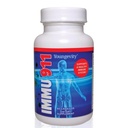Youngevity Immu-911TM Advanced Immune - Colostrum, Vitamine C, Zink, Echinacea, Astragalus, PAU D'Arco Bark + 6 Mycelial Mass Paddestoelen voor Immune Defense en Boost (60 Capsules)