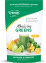 Morlife Alkalysing Greens Powder Supplement, Pine Splice, 19 Super Greens, Fruits and Fruits, Pre & Probiotics, Key Alkaliszing Minerals, Vegetarische Superfood Formula, 7 oz, 20 Servings