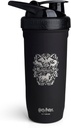 Smartshake Versterken Roestvrij staal Harry Potter Expecto Patronum Style Shaker Bottle (900 ML /30oz) Lichtgewicht Weerstand Sport Shaker Bottle met een Zachte Lid 