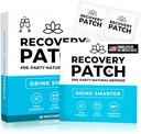 Recovery Patches 84 Pack (Drie 28 Packs) - Wake Up Refreshed & Energized with our 100% Natural Ingredients Patch - Individually Wrapped, Skin-Friendly & Waterproof - Enhanced Formula