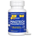 Magnesium Magtein L-Threonate, Glycinate & Taurate 