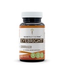 Geheimen van de Tribe Eyebright 60 capsules, 1000 mg, Responsibly gekweekte Eyebright (Euphrasia officinalis) Gedroogde kruiden (60 capsules)