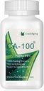 Cracking CA-100 100% Natural Super-Absorptie Cycloastragenol 10mg/Cap (CA-100 10mg 90caps) DNA Cell Telomerase Supplementen