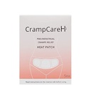 (5 Patches) CrampCareH PMS/Menstrueel Cramps Relief Heat Patch with Wide Wings, FDA Geregistreerd