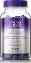 The Mane Choice MANETABOLISM Plus Gezonde Haargroei Vitaminen - Supplementen voor langere, dikkere, gezondere Haar - Hair Skin & Nails Vitaminen voor Vrouwen & Mannen (60 Capsules) Verpakking mei Vary