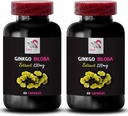 Botanische anti-oxidant ondersteuning - GINKGO BILOBA EXTRACT - Ginkgo biloba bladvoordelen, plantaardige antioxidant extract, Ginkgo biloba antioxidant voordelen, Ginkgo biloba kruiden, Plant-based 2Bot 120Caps