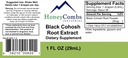 16oz. Blue Cohosh – Supports The Memory, Nerves, Menstruation and More – Alcohol-Free Liquid Extract