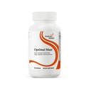 Op zoek naar gezondheid Optimale mens - Multivitaminesupplement met zink, actieve folaat, & alpha-lipoïnezuur - Multivitamine ondersteunt energie en hersenen gezondheid - ondersteuning gezonde veroudering en gezondheid voor mannen - 30 porties