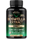 Boswellia 1200mg - Boswellia Extract 