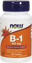 NU Vitamine B-1 (thioamine) 100 mg, 100 tabletten (verpakking van 4)