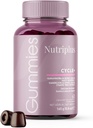 FARMAsi Nutriplus Dieetsupplement, Jelly Vitaminen, 60 stuks - Multivitamine Support, Boosts Immuniteit, Promoot Wellness, Dagelijkse Supplement, Mineralen, Gezonde Groei (1 Tel, Aardbei, Lime)