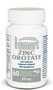 Supersmart - Zink Orotaat Supplement 100mg per dag (Enhanced Form) - Immune Support - Energy & Metabolisme Booster - Mild Acne Pillen - Huidgezondheid Niet-GMO & Glutenvrij - 60 Vegetarische Capsules