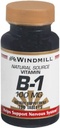 Vitamine B-1 100 mg tabletten 100 TB - Koop verpakkingen en SAVE (verpakking van 4)