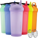 Hydra Cup ProFlow Shaker flessen 6-Pack (28oz) 