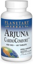Planetaire kruiden Arjuna Cardio Comfort tabletten, 460 mg, 60 Tellen
