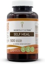 Geheimen van de Stam Zelf Genees 120 Capsules, Gemaakt met plantaardige capsules en Self Heal (Heal All, Prunella Vulgaris) Gedroogd Kruiden (120 Capsules)