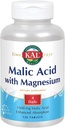 Kal Malic zuur met Magnesium Tabletten, 120 Tel.