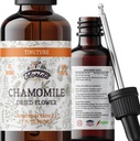 Kamille Tinctuur, Biologische Kamille Extract (Matricaria Recutita) Bloemen