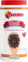 Suikervrije Psyllium Husk Fiber Powder, Vanille Smaak 32 oz
