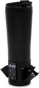 e-Pill Smart 12,5 oz roestvrij staal tumbler waterfles pil Organisator en medische herinnering