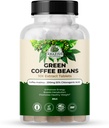 Verbazingwekkend Botanicals Green Coffee Bean Extract Tablets - Coffea Arabica - 200mg 50% Chlorogeen zuur - 30 Tellen