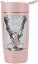 Elektrische Shaker Fles, Blender Flessen voor Proteïnemixen, Tritan 