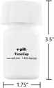 TimeCap & Bottle Laatst geopende tijdstempel met herinnering