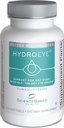 Hydro-Eye Softgels - Dry Eye Relief - Kenmerken GLA, EPA, DHA en andere belangrijke voedingsstoffen - 120 Tellen