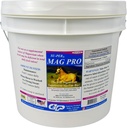 SU-PER Mag Pro Horse Calming Supplement - Support Normal Behavior & Calming Effect - Magnesium Supplement for Horses - 16 Pound, 8 Month Supply