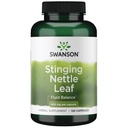 Swanson Stingling Nettle Leaf (Urtica Dioica) - Herbal Supplement Promoting Urinary Tract & Respiratory Health Support - May Support Health Fluid Balance - (120 Capsules)