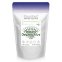 GramZero 2GO Sticks - Biologische Aloë: Ongearomatiseerd, Geweldig voor voedingsclub geladen thee