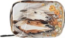 Horse Pill Organizer Case Portable Weekly Daily Pill Case Bag Organizer met Zipper voor Supplementen Medicine Travel Family Business