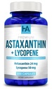 Astaxanthine en Lycopeen Supplement 
