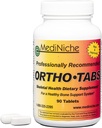 Ortho-Tabs®, vitamine en mineraalsupplement voor botgezondheid