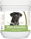 Healthy Breeds Cane Corso Multi-Essentials Powder for Dogs - an Ideal Supplement of Vitamins, Minerals & Antioxidants for Your Dog - 8 oz