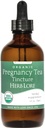 Herb Lore Biologische Zwangerschap Tea Tinctuur Liquid Red Raspberry Leaf Thee voor Zwangerschap & Postpartum 