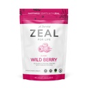 Zurvita - Zeal for Life 30-Dag Wellness Bag - Wild Berry (Classic) - Voedingssupplement voor vitaliteit, Immuniteit en Wellness - 420 Gram